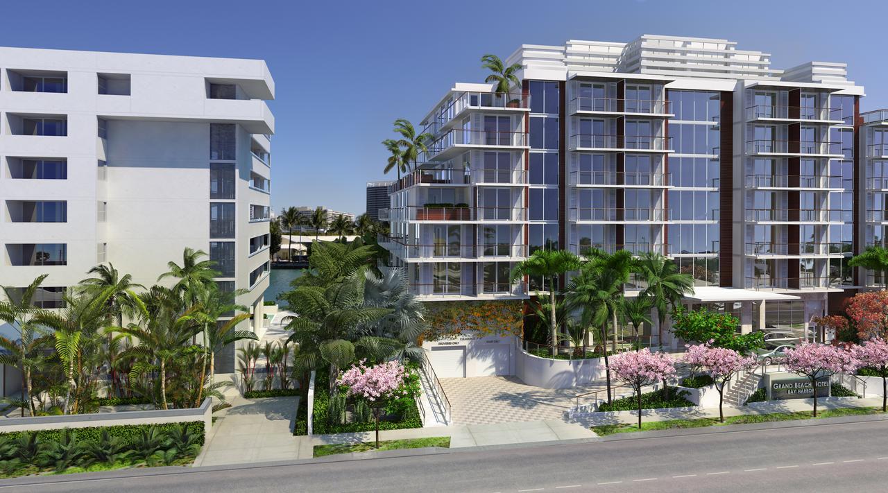 Hotel Grand Bay Harbor Bal Harbour